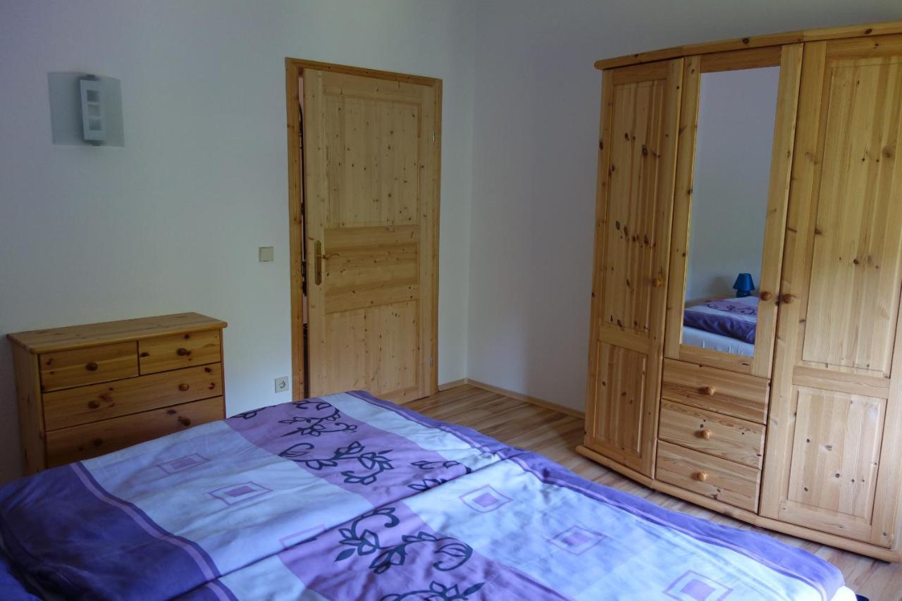 Ferienwohnung Hergesell Marktschellenberg Exteriör bild